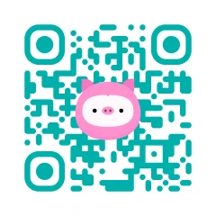 boocoアプリダウンロード用QRコード